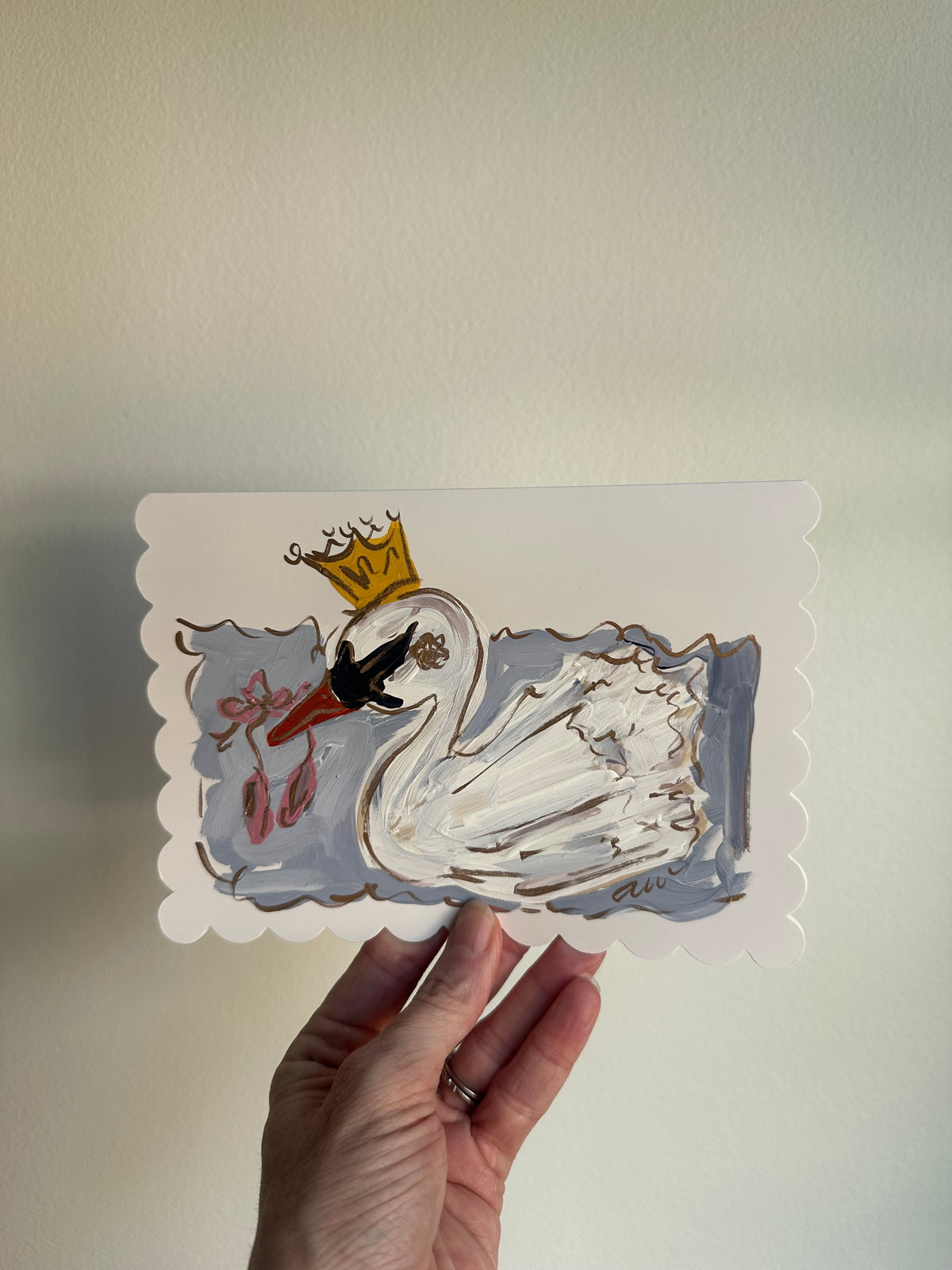 Swan Princess
