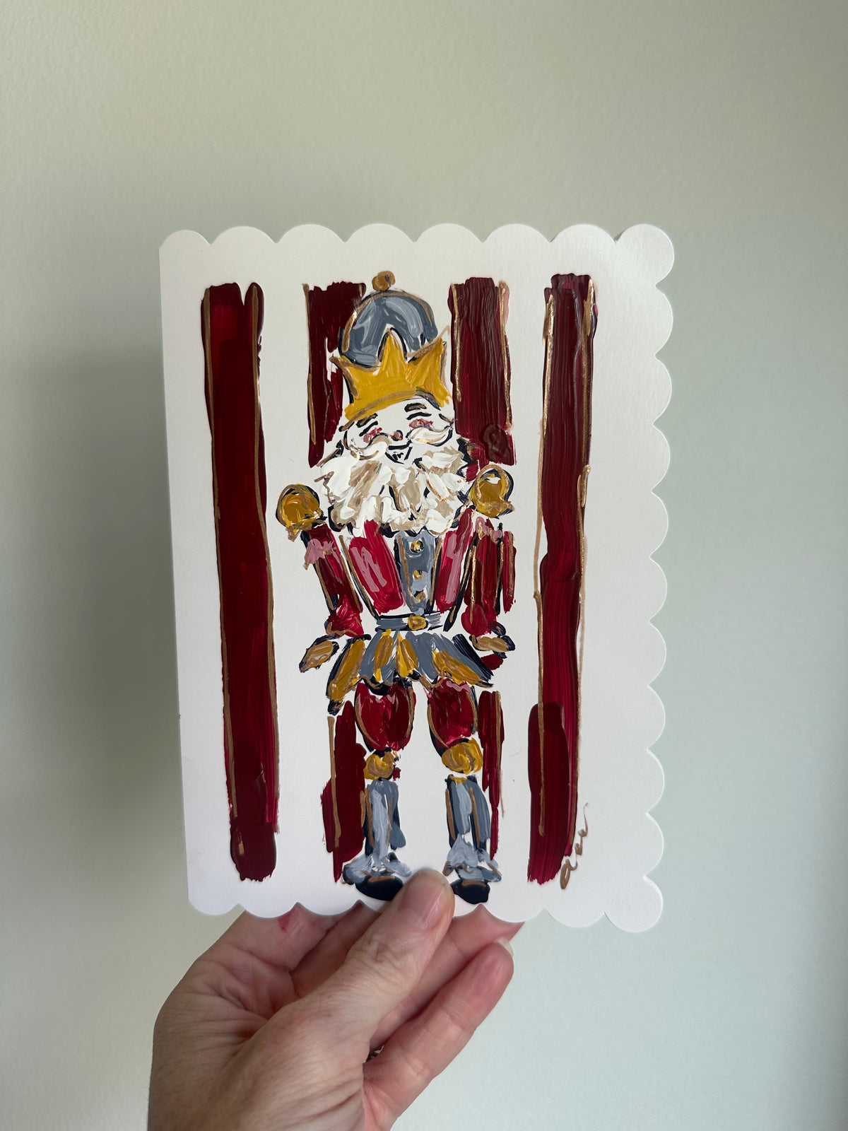 Nutcracker King