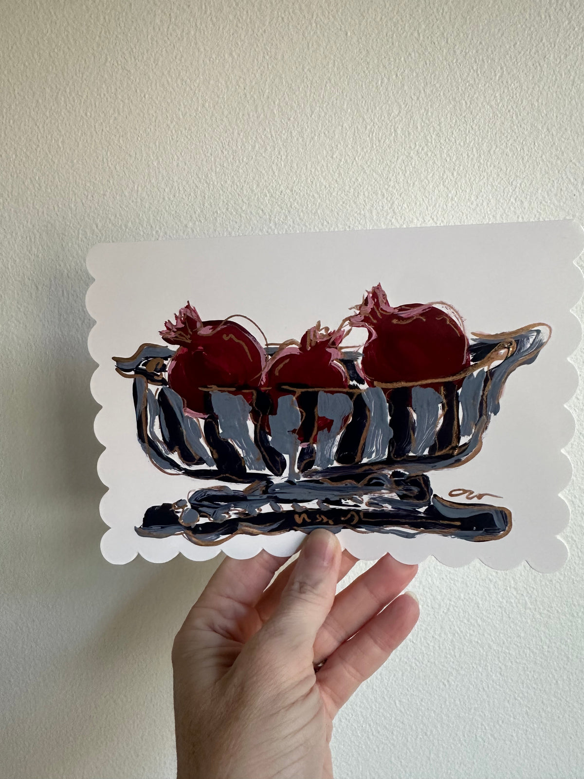 Festive Figs