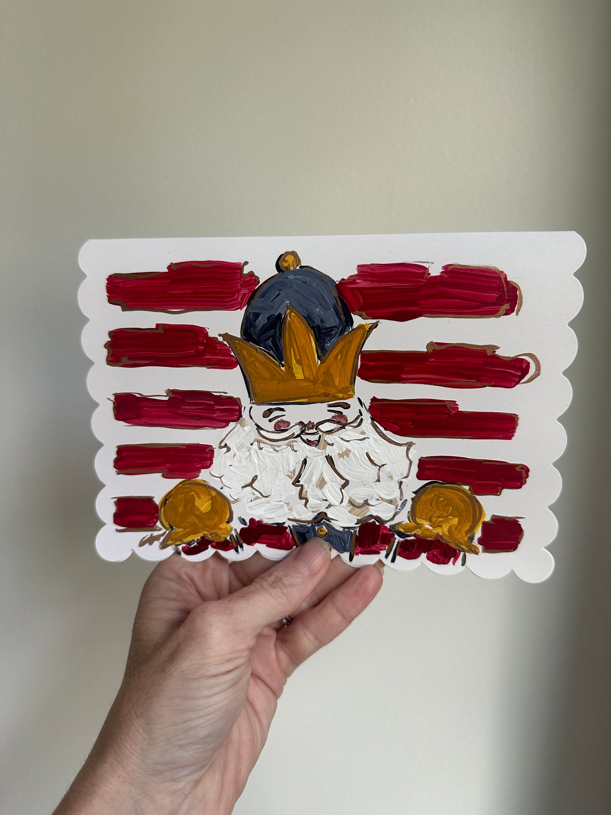 The Christmas Colonel