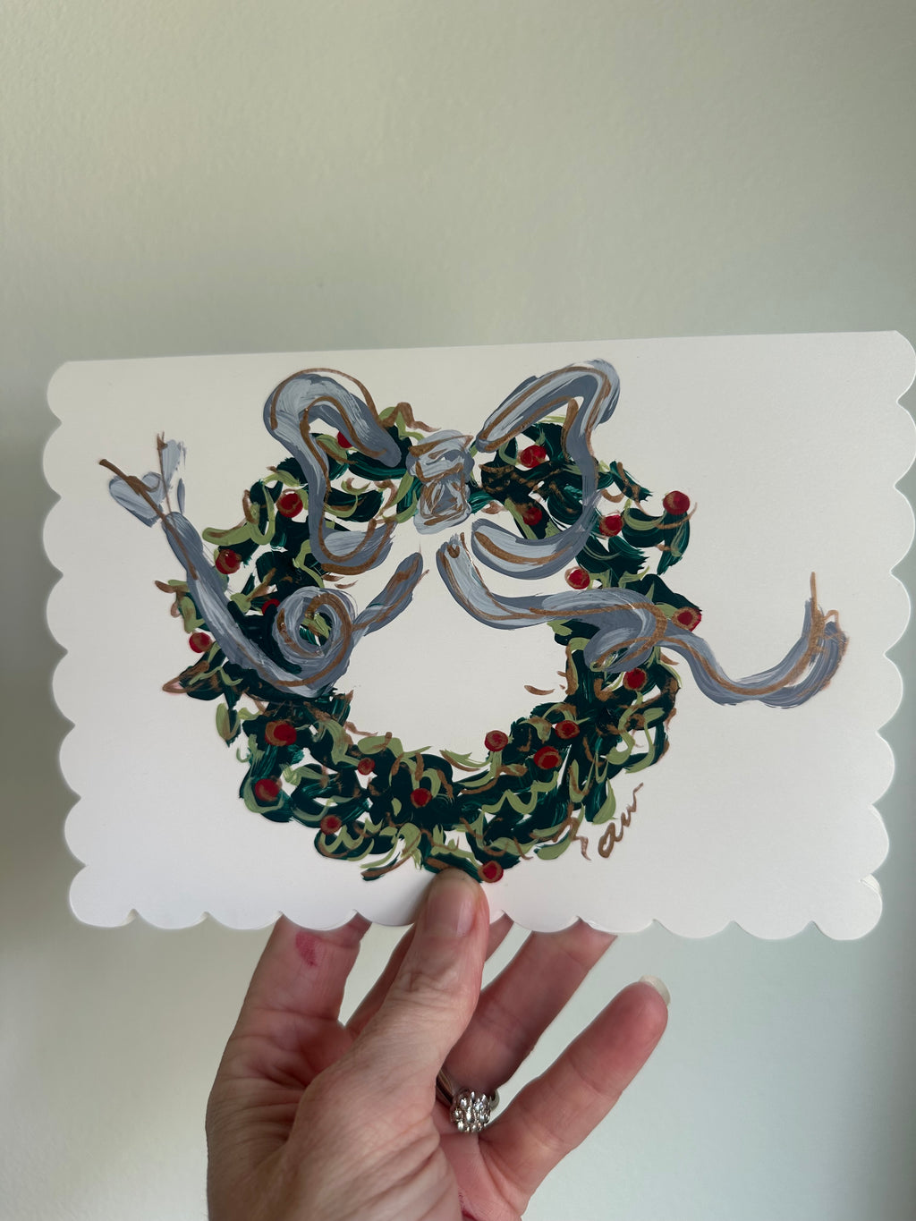 Boughs of Holly