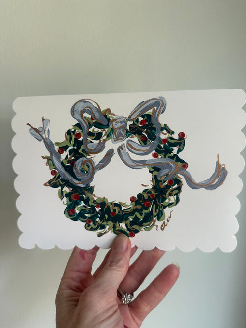 Boughs of Holly