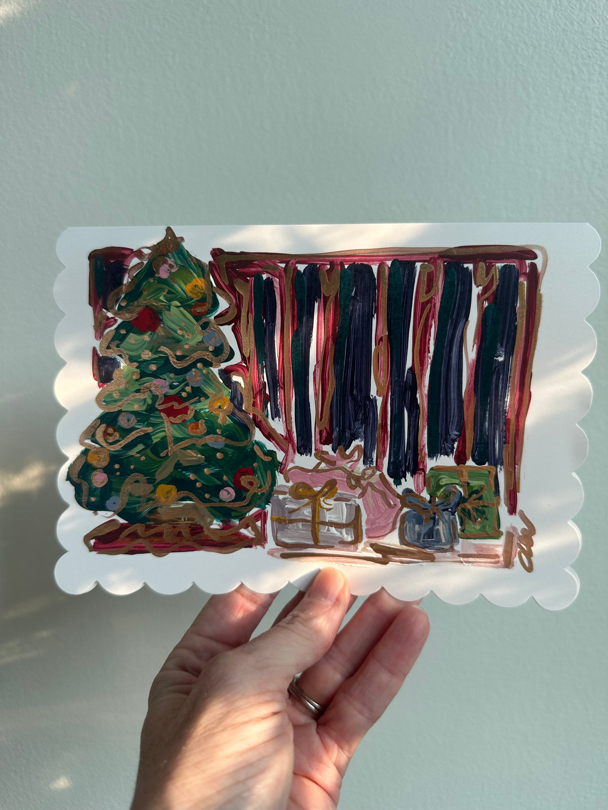 ‘Twas the Night Before