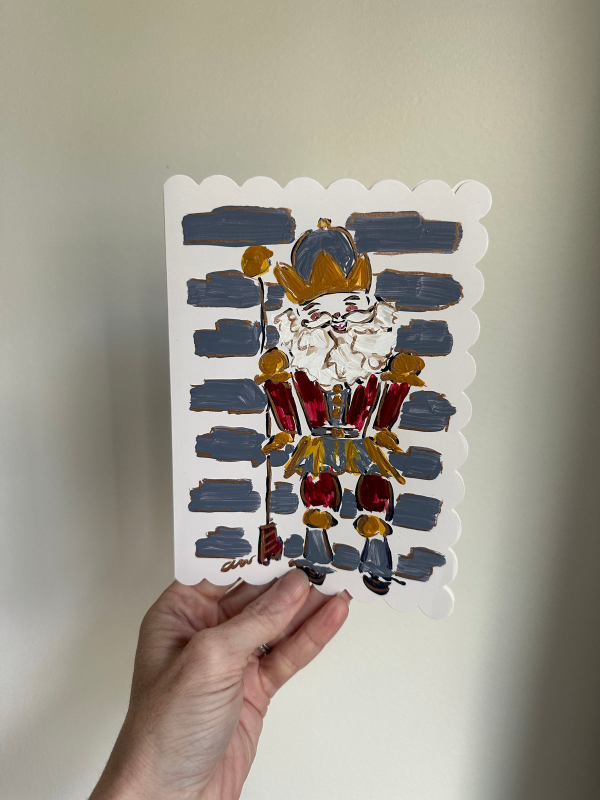 The Merry Major