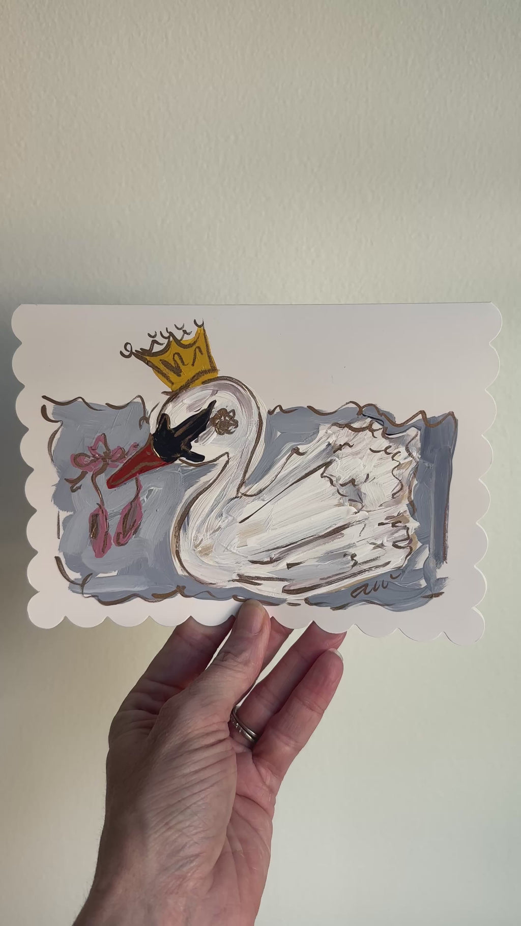 Swan Princess