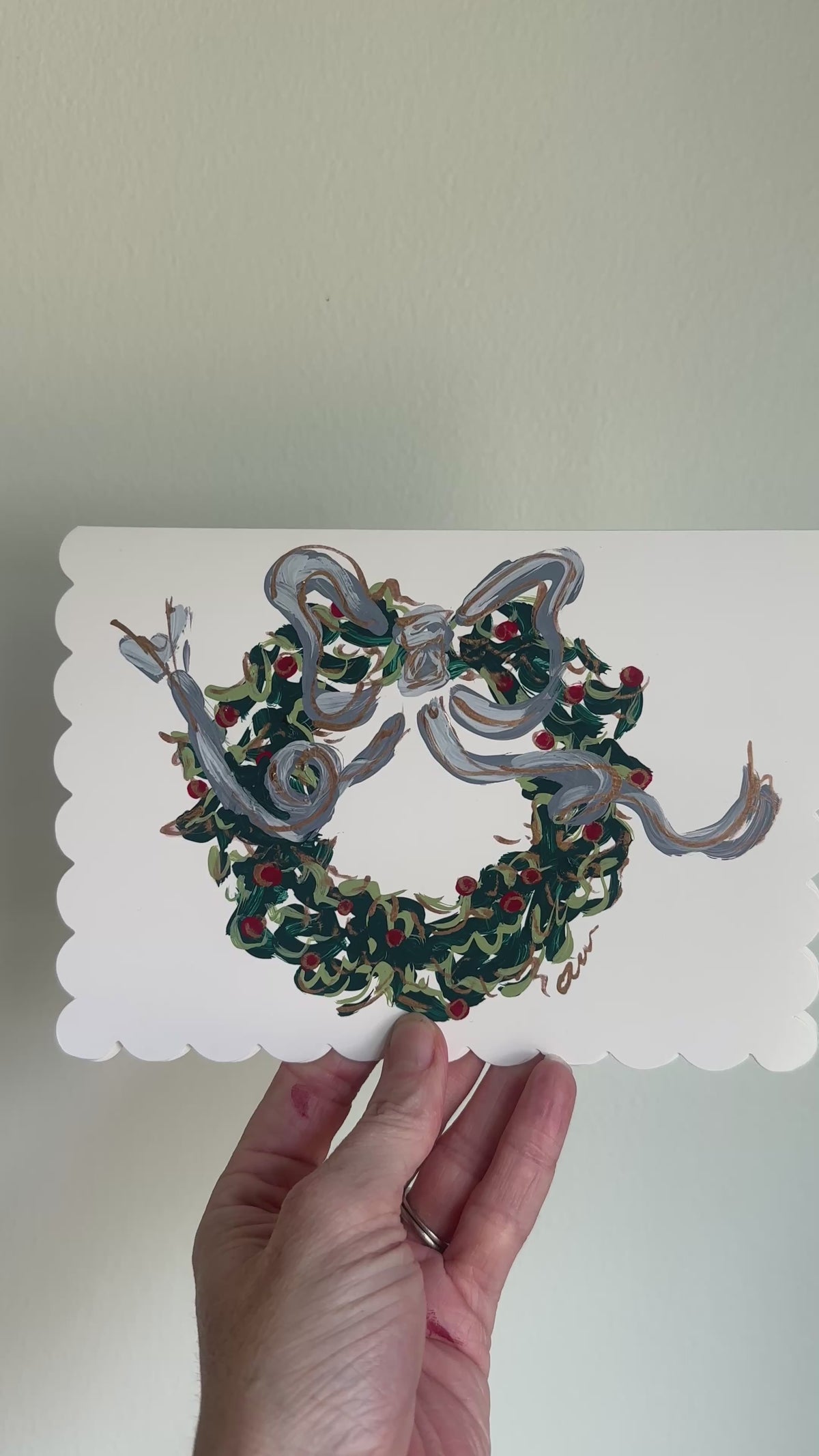 Boughs of Holly