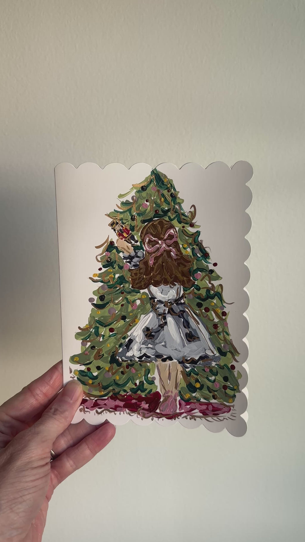 Clara’s Gift