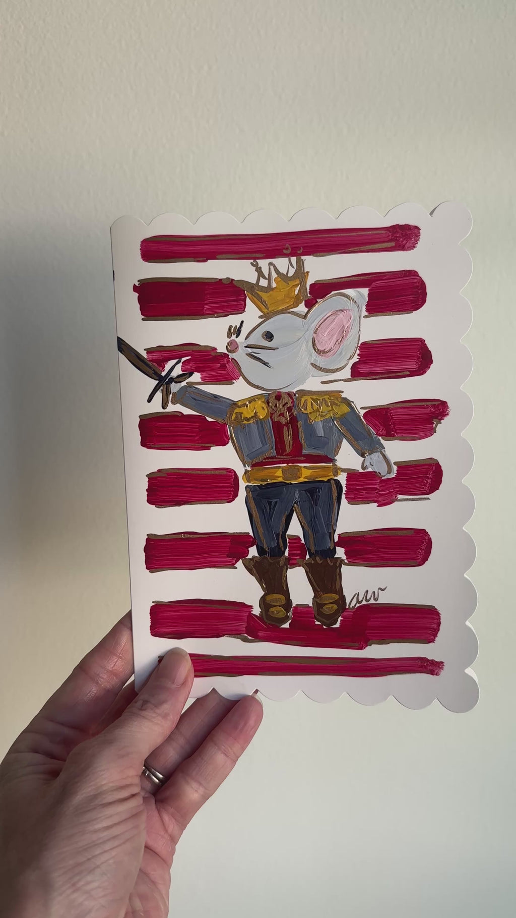 The Mouse King