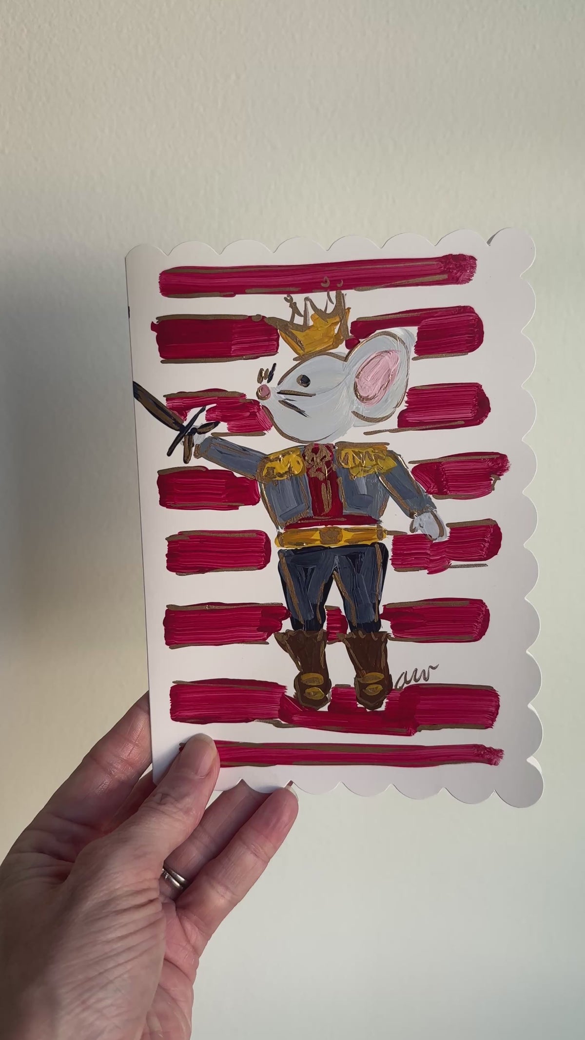 The Mouse King
