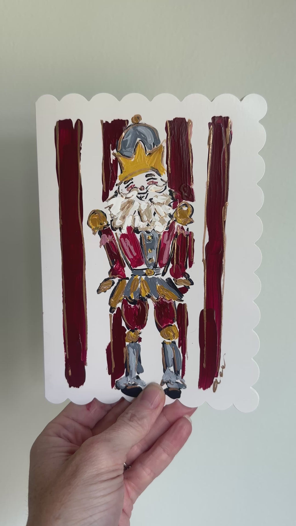 Nutcracker King