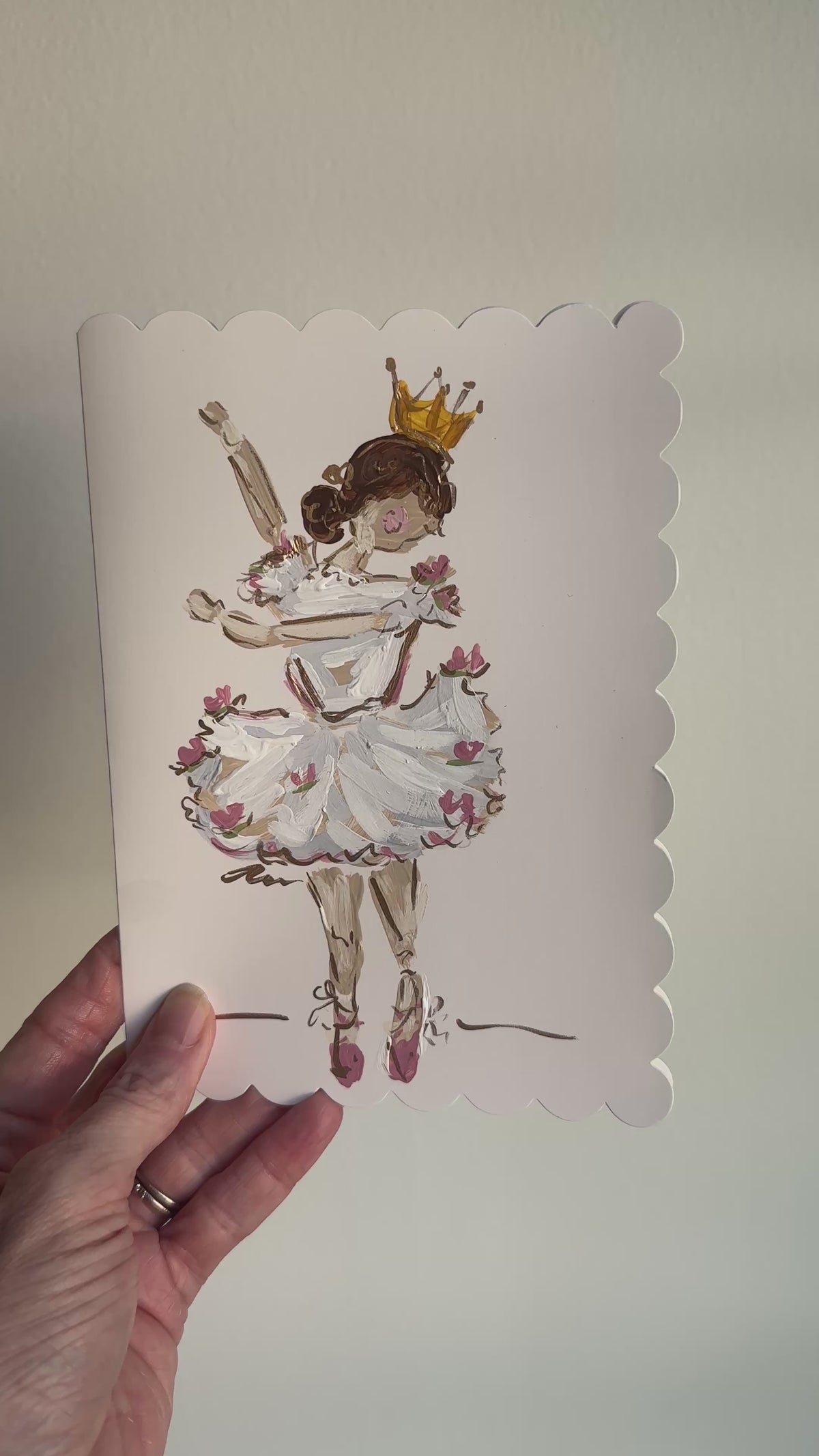 Sugar Plum Fairy